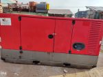 Agregat Atlas Copco 80kW