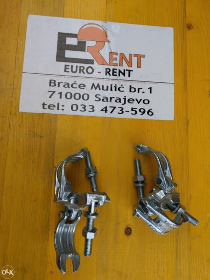 Spojnice žabice fiksne