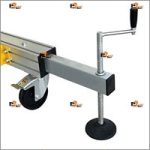 Pokretna skela SM640 radna visina 6,91 m