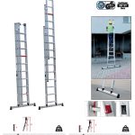 Smart level ladder ljestve
