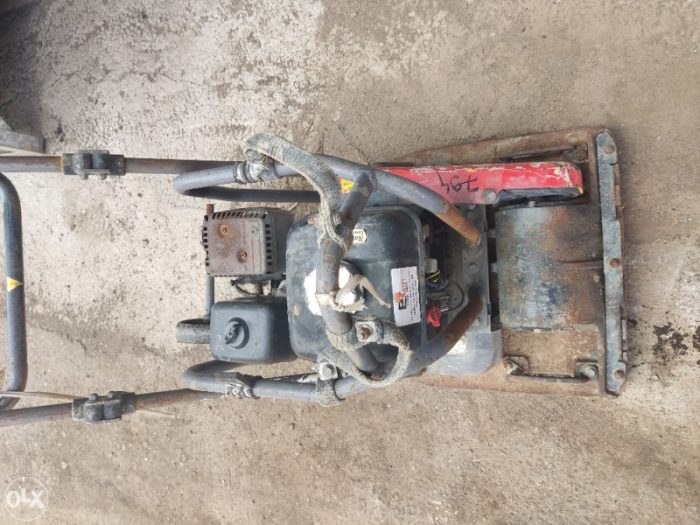 Vibro ploča Atlas Copco