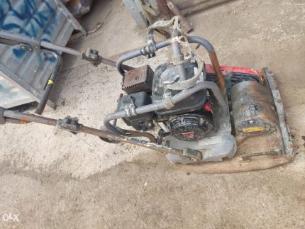 Vibro ploča Atlas Copco