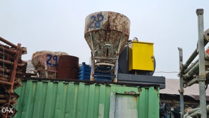 Kibla za beton 500lit