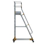 Platforma za regale visine 2,5 m