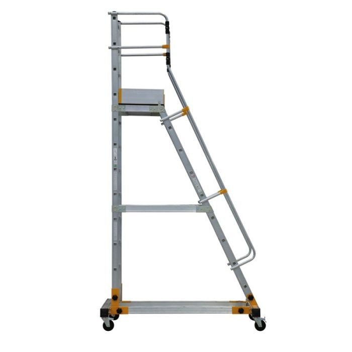 Platforma za regale visine 2,5 m