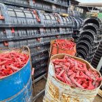 Okrugla oplata za stubove