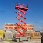 Dizalica JLG 17m