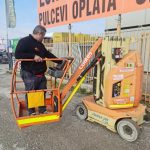 Dizalica JLG