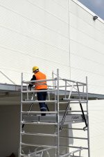 Profesionalna pokretna skela PROTUBE LN Euro-Rent