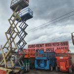 Dizalica JLG 3246 12m