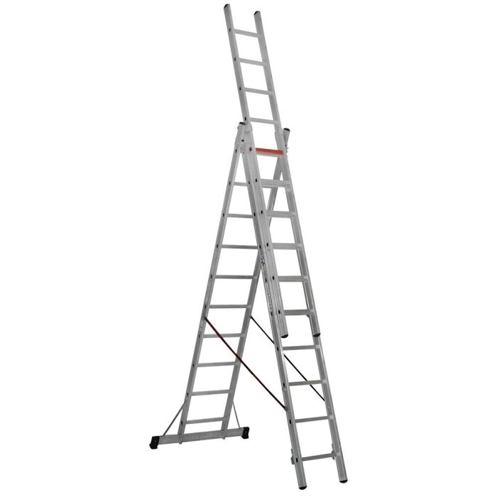 Ljestve merdevine 7m 3*10