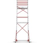 Premium pokretna skela 7,20m