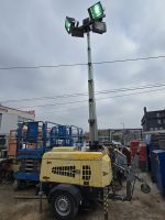 Rasvjetni toranj led lampe