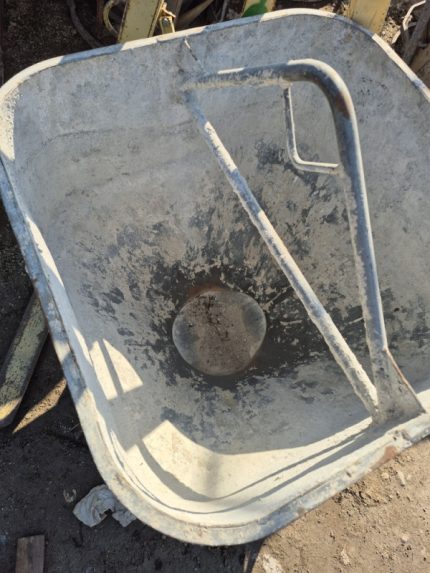 Kibla ze beton