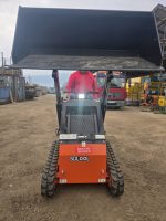 Mini utovarivač iz ponude Euro-Renta