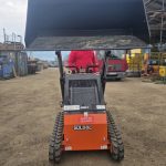 Mini kompaktni utovarivač na gusjenicama Euro-Rent