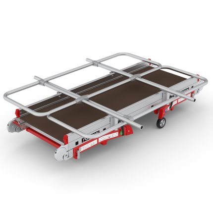 teleskopska radna platforma KPC2T
