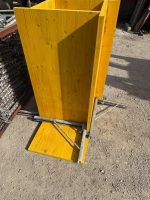 Detalj pocinčane vinkle za stubove