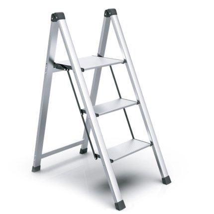 Aluminijske merdevine TROYA za domaćinstvo – fotografija 2