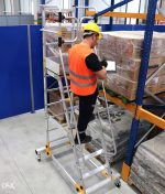 Platforma za regale police 3,0m