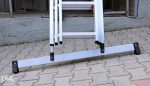 Smart level ladder ljestve