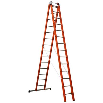 ljestve fiberglas 8m