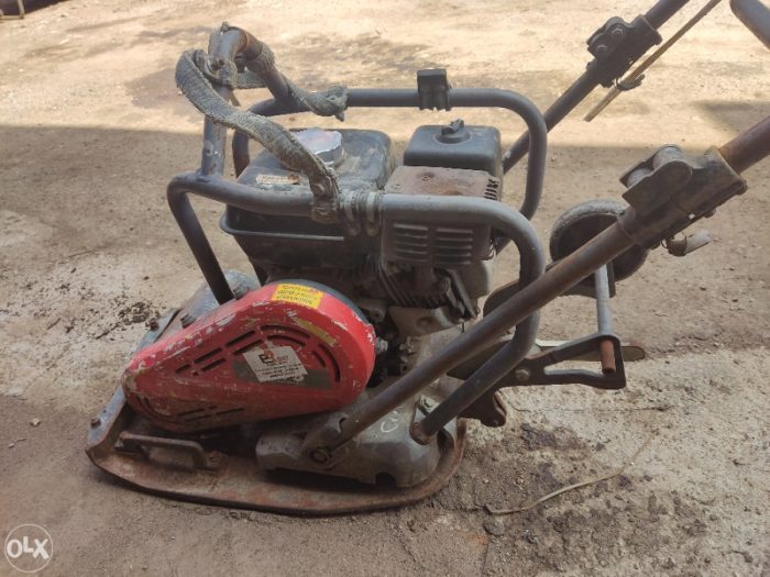 Vibro ploča Atlas Copco