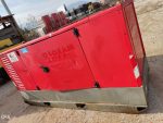 Agregat Atlas Copco 80kW