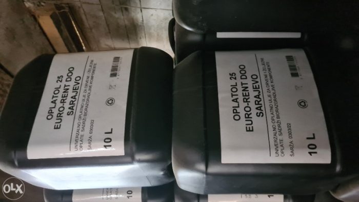 Oplatol 25 iz ponude Euro-Renta