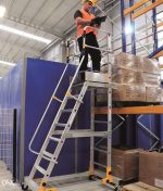 Platforma za regale police 3,0m